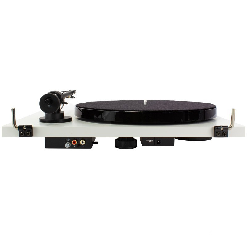 Pro-Ject E1 Phono pladespiller med AT3600L-pickup, pianohvid