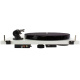 Pro-Ject E1 Phono pladespiller med AT3600L-pickup, pianohvid Pro-Ject E1 Phono pladespiller med AT3600L-pickup, pianohvid