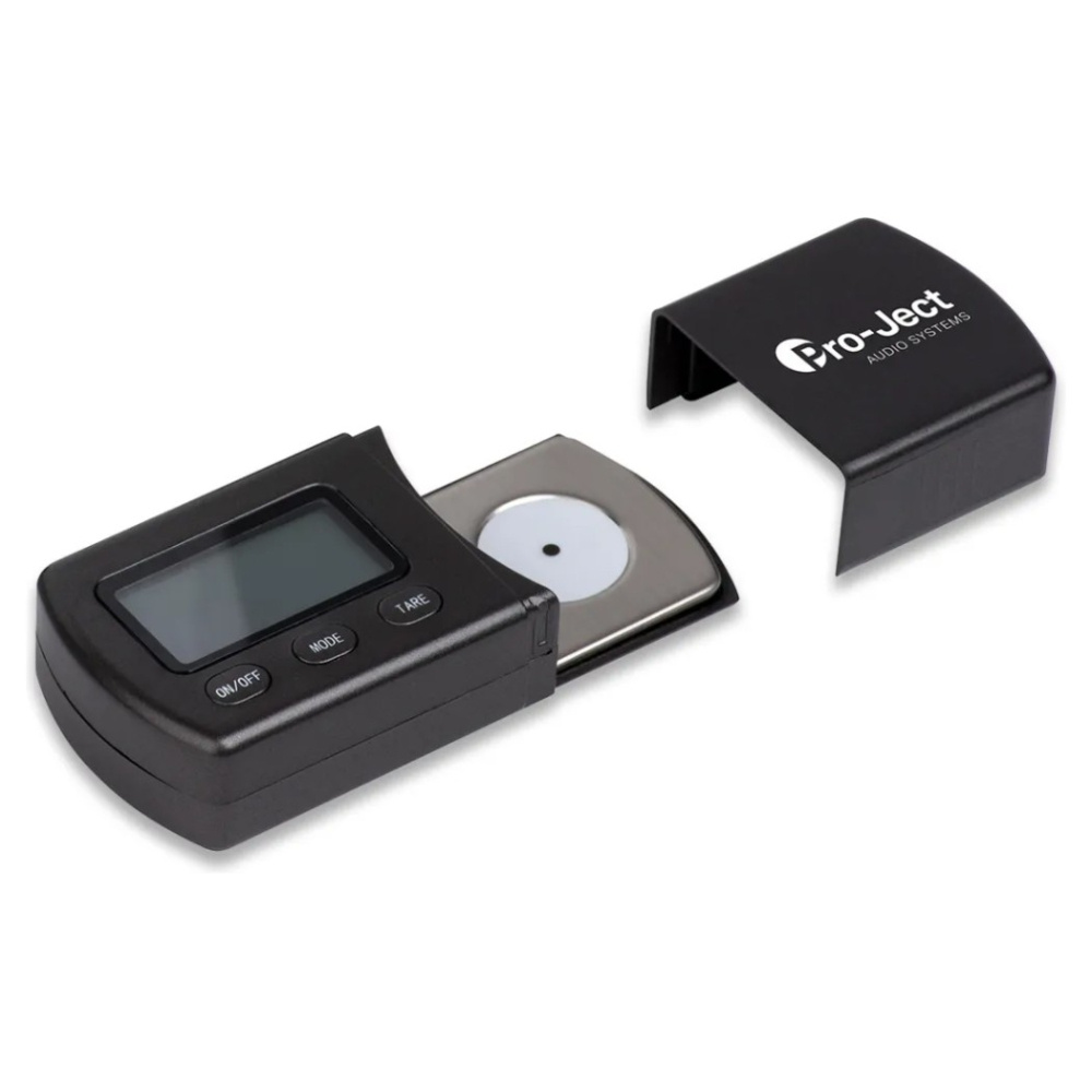 Pro-Ject Measure It E, elektronisk nålevægt