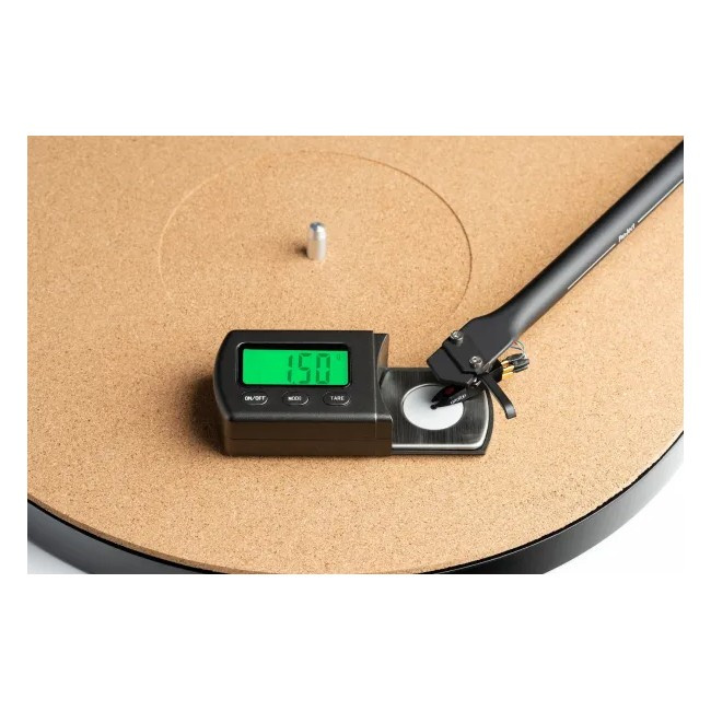 Pro-Ject Measure It E, elektronisk nålevægt