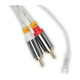 Pro-Ject Connect It Phono E RCA, 1,23 meter Pro-Ject Connect It Phono E RCA, 1,23 meter