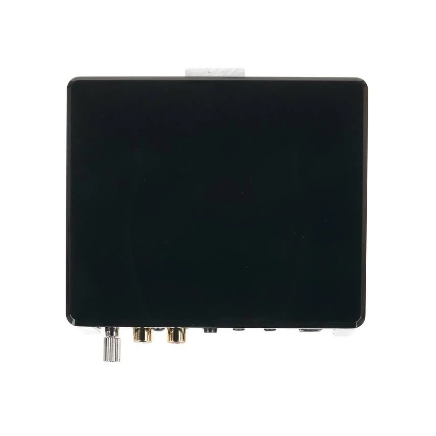 Pro-Ject Phono Box E BT5, RIAA-forstærker med Bluetooth, sort