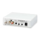 Pro-Ject Phono Box E BT5, RIAA-forstærker med Bluetooth, hvid Pro-Ject Phono Box E BT5, RIAA-forstærker med Bluetooth, hvid
