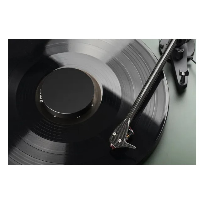 Pro-Ject Record Puck E pladeklemme