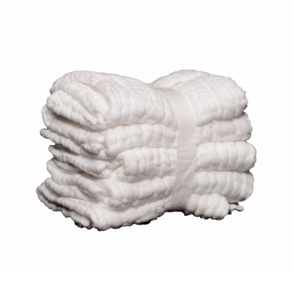 Pro-Ject Spin-Clean Drying Cloths, tørreklude til pladerensning, 5-pak