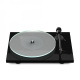 Pro-Ject T1 EVO pladespiller med OM10-pickup, pianolak sort Pro-Ject T1 EVO pladespiller med OM10-pickup, pianolak sort