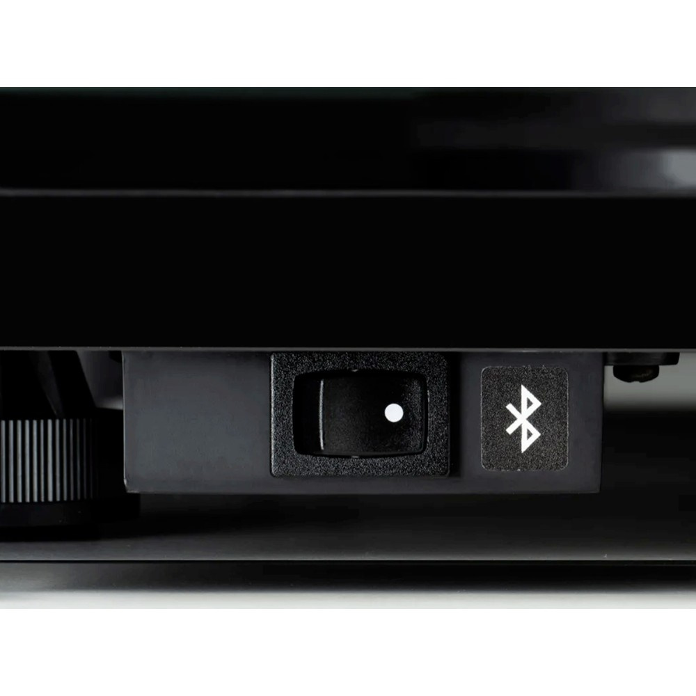 Pro-Ject T1 EVO BT pladespiller med OM10-pickup, mat hvid