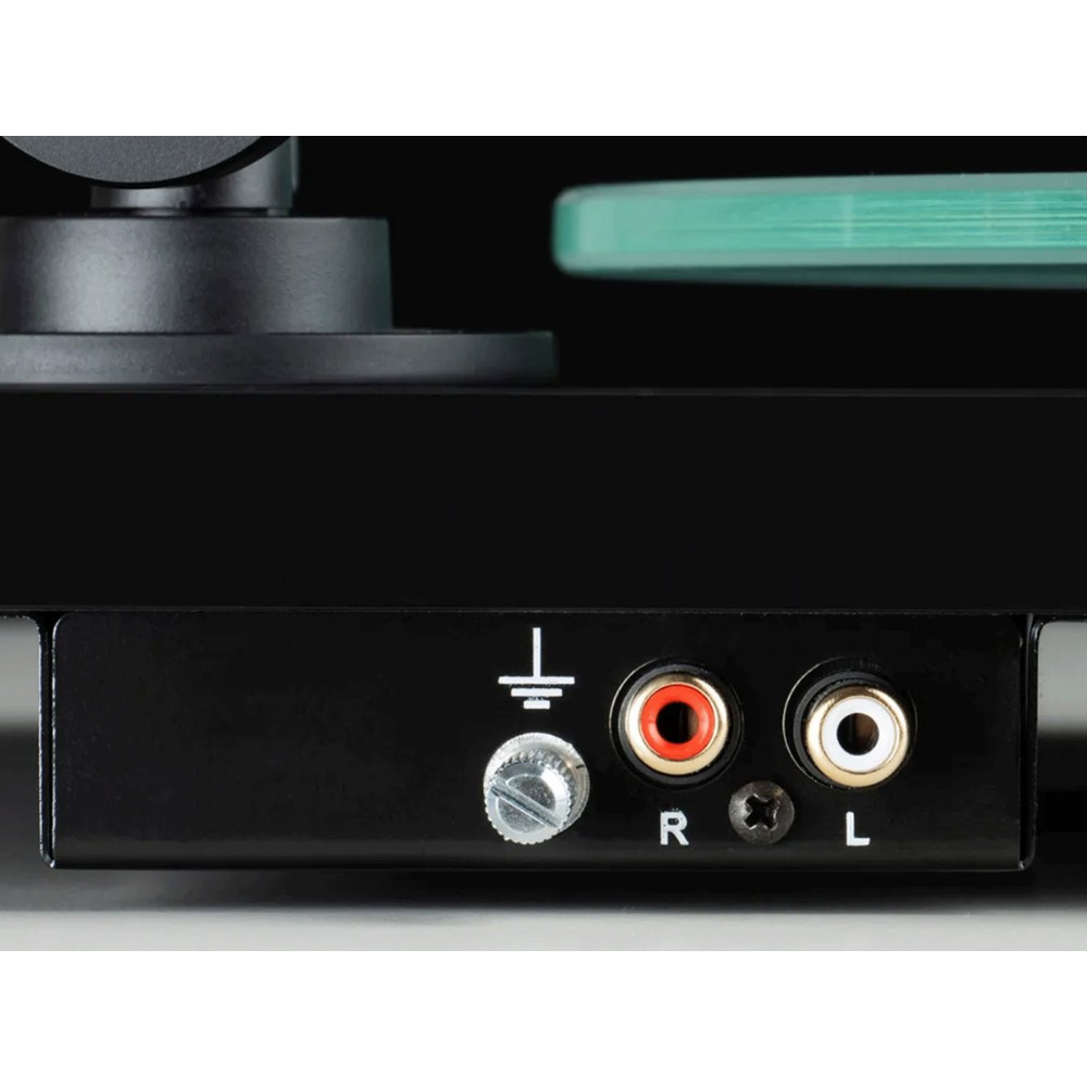 Pro-Ject T1 EVO Phono pladespiller med OM10-pickup, mat hvid