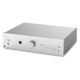 Pro-Ject Uni Box S3 streamingforstærker, sølv Pro-Ject Uni Box S3 streamingforstærker, sølv