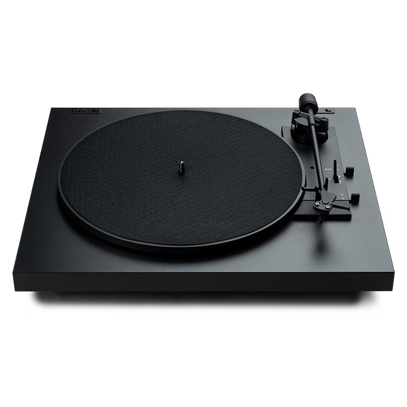 Pro-Ject A1.2 fuldautomatisk pladespiller med Pick-It MM E, sort