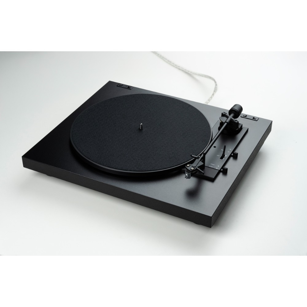 Pro-Ject A1.2 fuldautomatisk pladespiller med Pick-It MM E, sort