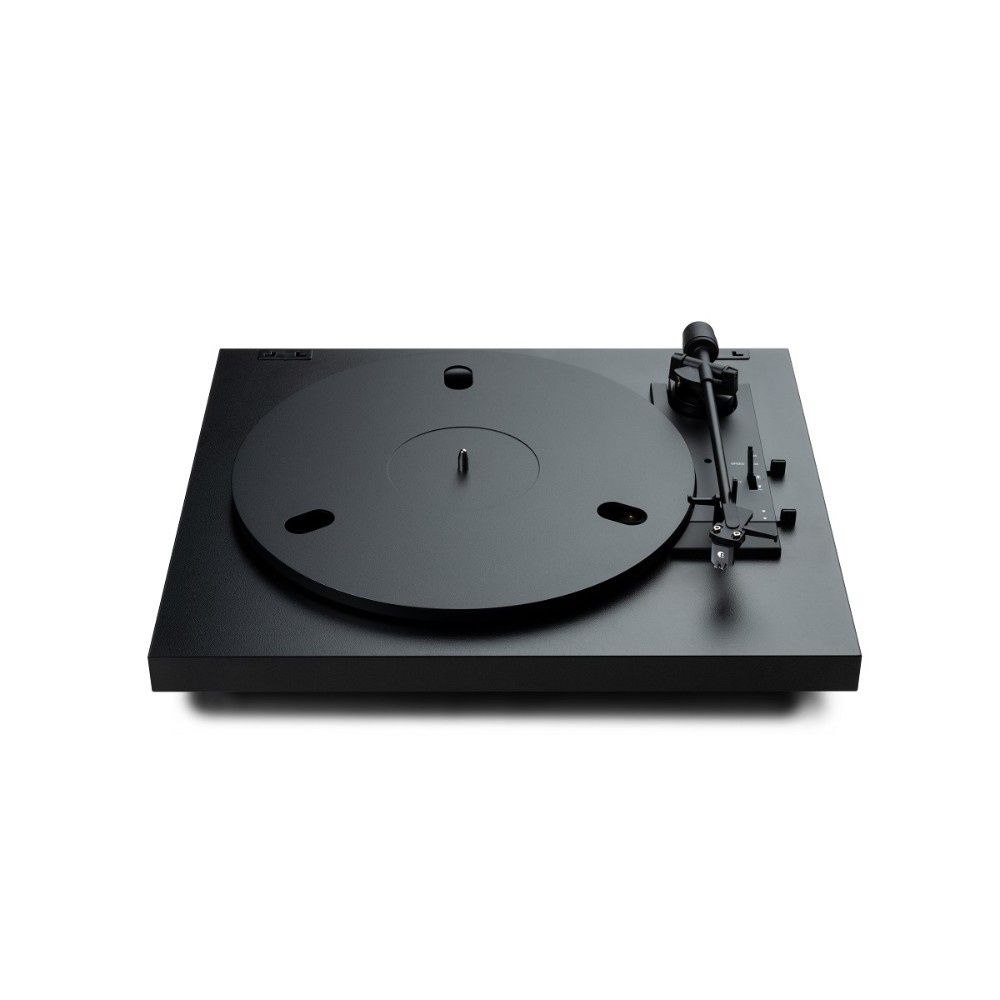Pro-Ject A1.2 fuldautomatisk pladespiller med Pick-It MM E, sort