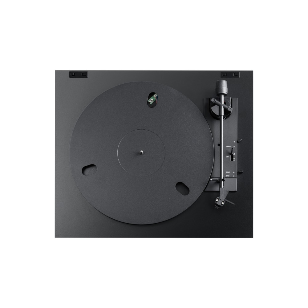 Pro-Ject A1.2 fuldautomatisk pladespiller med Pick-It MM E, sort