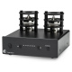Pro-Ject Tube Box E RIAA-forforstærker, sort Pro-Ject Tube Box E RIAA-forforstærker, sort