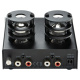 Pro-Ject Tube Box E RIAA-forforstærker, sort Pro-Ject Tube Box E RIAA-forforstærker, sort