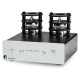 Pro-Ject Tube Box E RIAA-forforstærker, sølv Pro-Ject Tube Box E RIAA-forforstærker, sølv