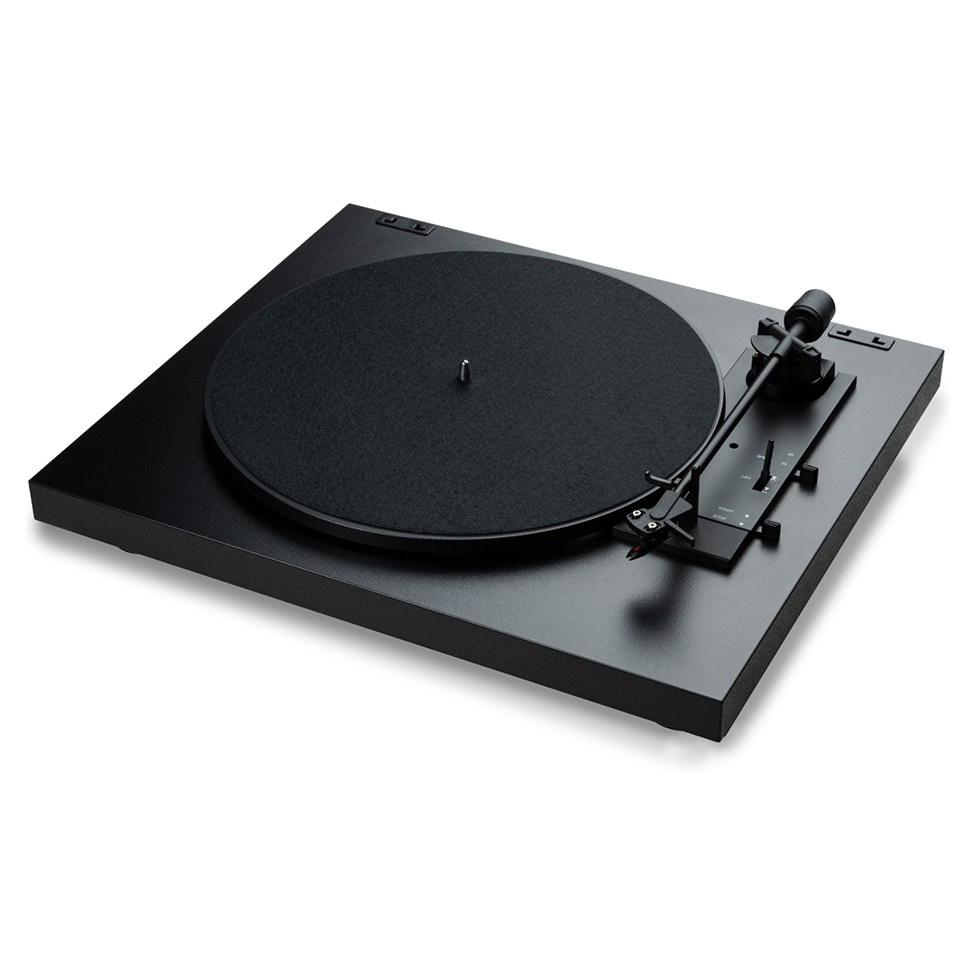 Pro-Ject A1.2 fuldautomatisk pladespiller med OM10, sort
