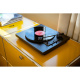 Pro-Ject A1.2 fuldautomatisk pladespiller med OM10, sort Pro-Ject A1.2 fuldautomatisk pladespiller med OM10, sort