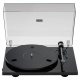 Pro-Ject E1.2 Phono med Pick It MM E-pickup, pianoblank sort Pro-Ject E1.2 Phono med Pick It MM E-pickup, pianoblank sort