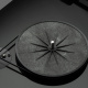 Pro-Ject E1.2 Phono med Pick It MM E-pickup, valnød Pro-Ject E1.2 Phono med Pick It MM E-pickup, valnød