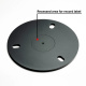 Pro-Ject E1.2 Phono med Pick It MM E-pickup, valnød Pro-Ject E1.2 Phono med Pick It MM E-pickup, valnød