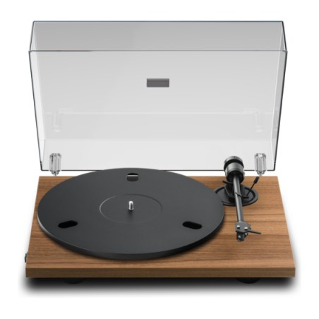 Pro-Ject E1.2 BT med Pick It MM E-pickup, valnød
