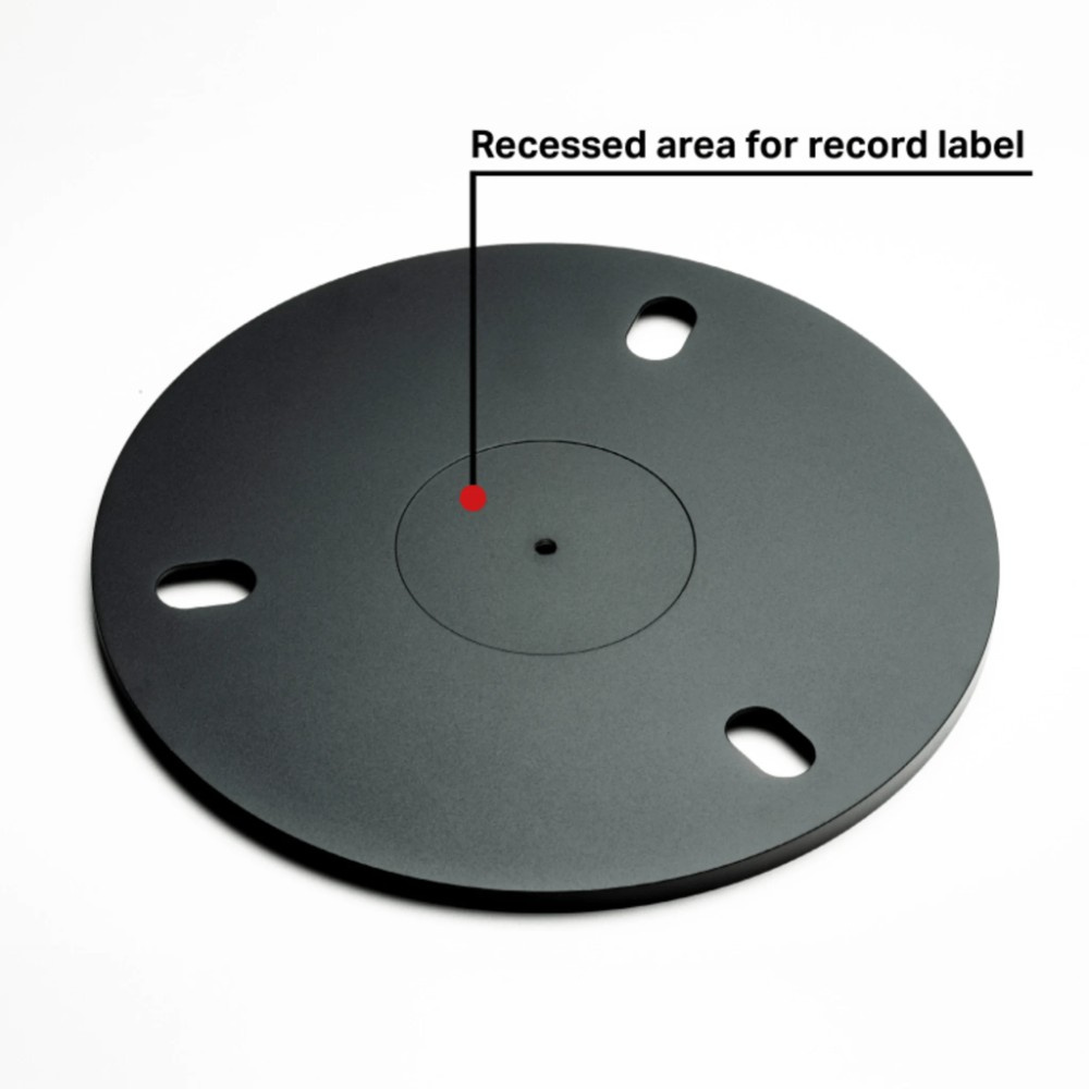 Pro-Ject E1.2 BT med Pick It MM E-pickup, valnød
