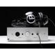 Pro-Ject Head Box DS3 B, balanceret hovedtelefonforstærker, sølv Pro-Ject Head Box DS3 B, balanceret hovedtelefonforstærker, sølv