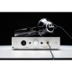 Pro-Ject Head Box S3 B, balanceret hovedtelefonforstærker, sølv Pro-Ject Head Box S3 B, balanceret hovedtelefonforstærker, sølv