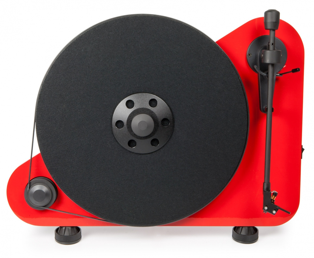Pro-Ject VT-E BT Skivspelare med Bluetooth