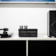 Pro-Ject Pre Box S3, kompakt forforstærker med Bluetooth og DAC, sort Pro-Ject Pre Box S3, kompakt forforstærker med Bluetooth og DAC, sort