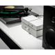 Pro-Ject Pre Box S3, kompakt forforstærker, sølv Pro-Ject Pre Box S3, kompakt forforstærker, sølv