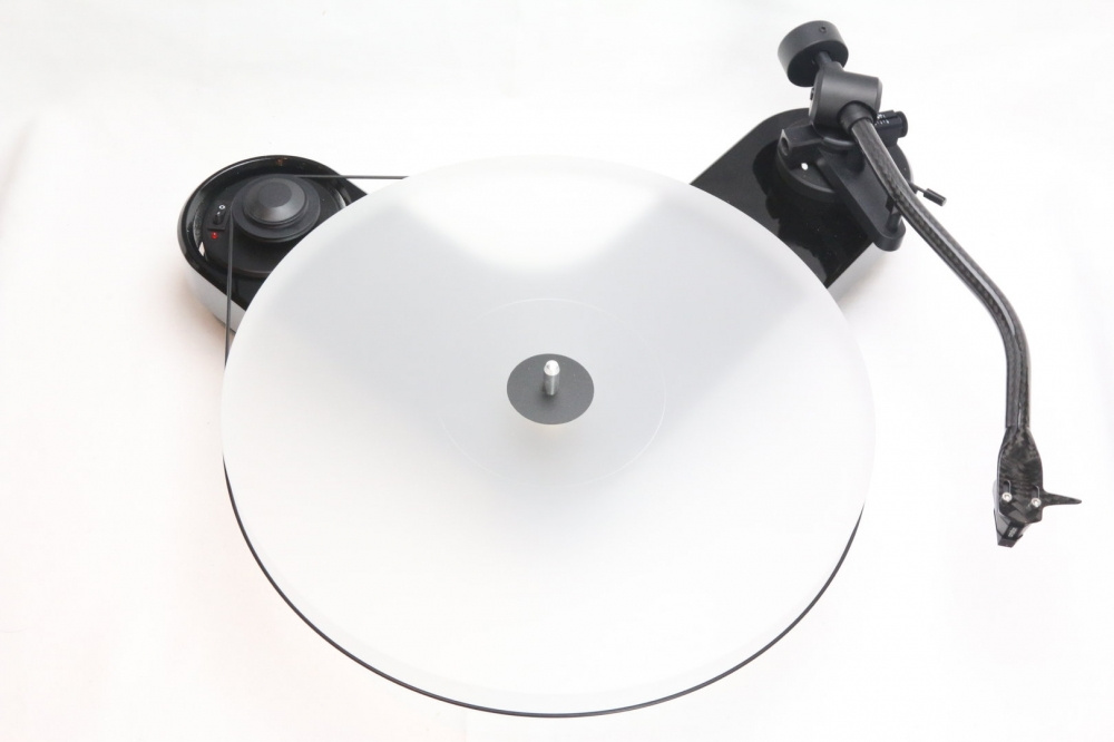 Pro-Ject RPM3 Carbon