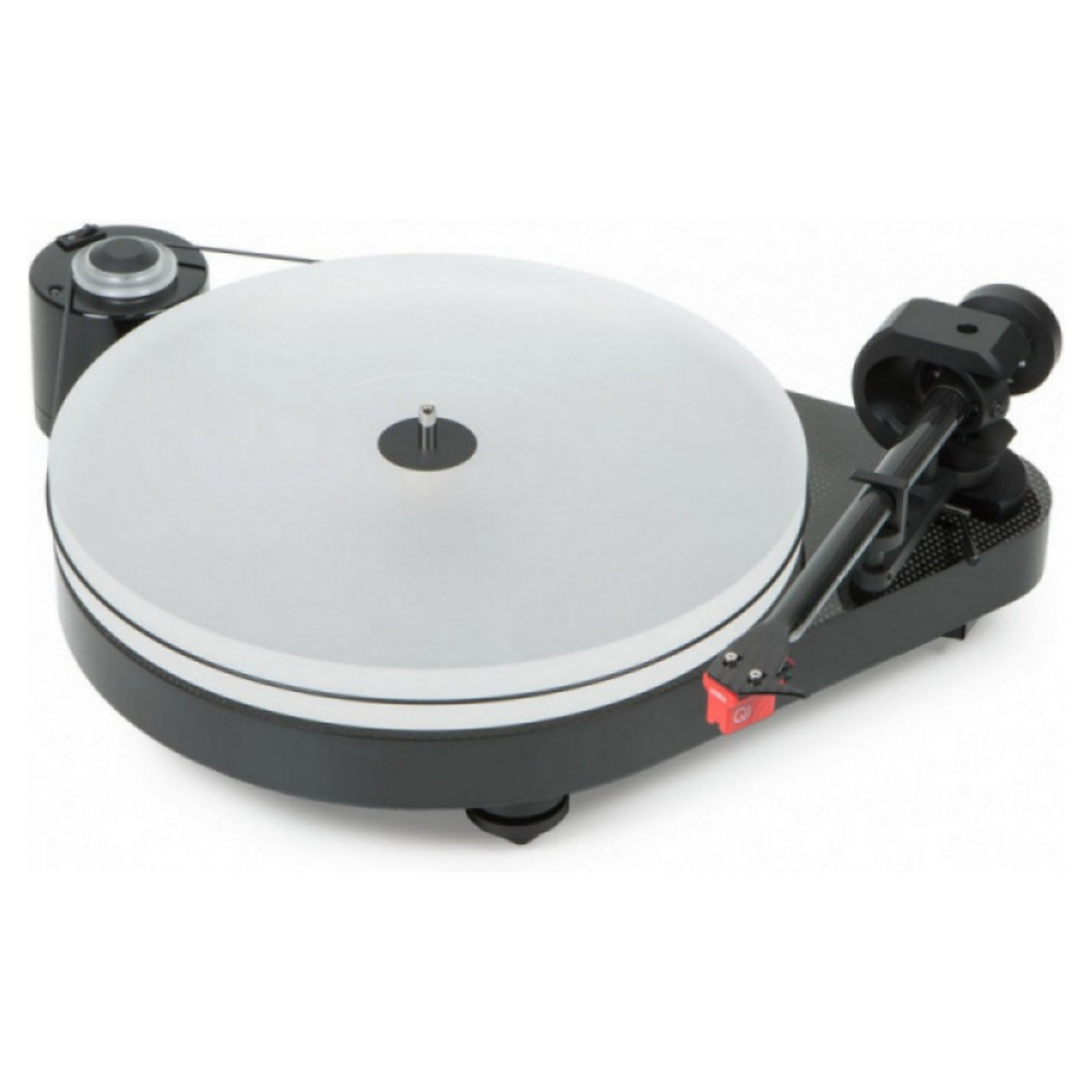 Pro-Ject RPM 5 Carbon, pladespiller med 2M Bronze, sort