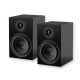 Pro-Ject Speaker Box 5 E, reolhøjttalere, par, sort Pro-Ject Speaker Box 5 E, reolhøjttalere, par, sort