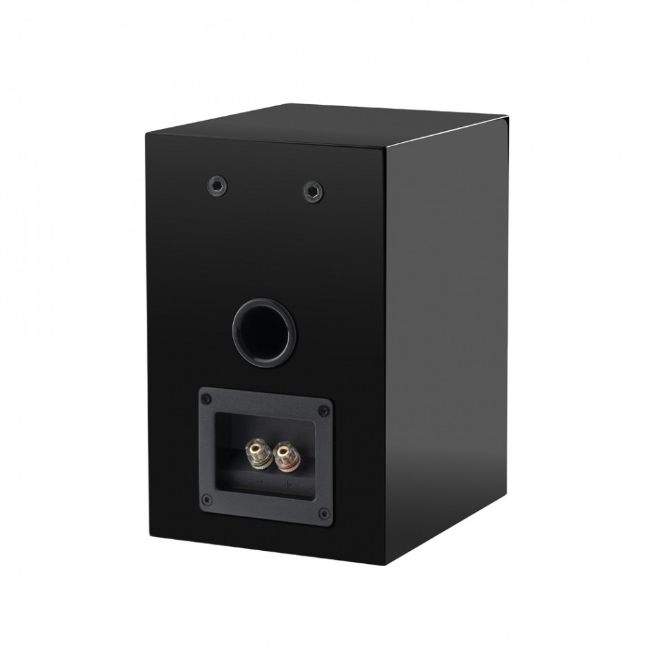 Pro-Ject Speaker Box 5 E, reolhøjttalere, par, sort