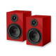 Pro-Ject Speaker Box 5 E, reolhøjttalere, par, rød Pro-Ject Speaker Box 5 E, reolhøjttalere, par, rød