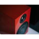 Pro-Ject Speaker Box 5 E, reolhøjttalere, par, rød Pro-Ject Speaker Box 5 E, reolhøjttalere, par, rød