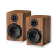 Pro-Ject Speaker Box 5 E, reolhøjttalere, par, valnød Pro-Ject Speaker Box 5 E, reolhøjttalere, par, valnød