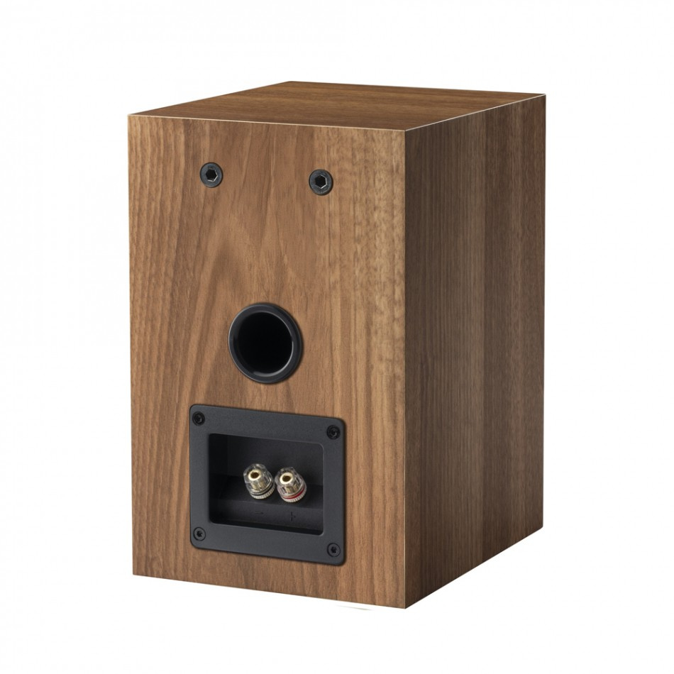 Pro-Ject Speaker Box 5 E, reolhøjttalere, par, valnød
