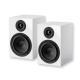 Pro-Ject Speaker Box 5 E, reolhøjttalere, par, hvid Pro-Ject Speaker Box 5 E, reolhøjttalere, par, hvid
