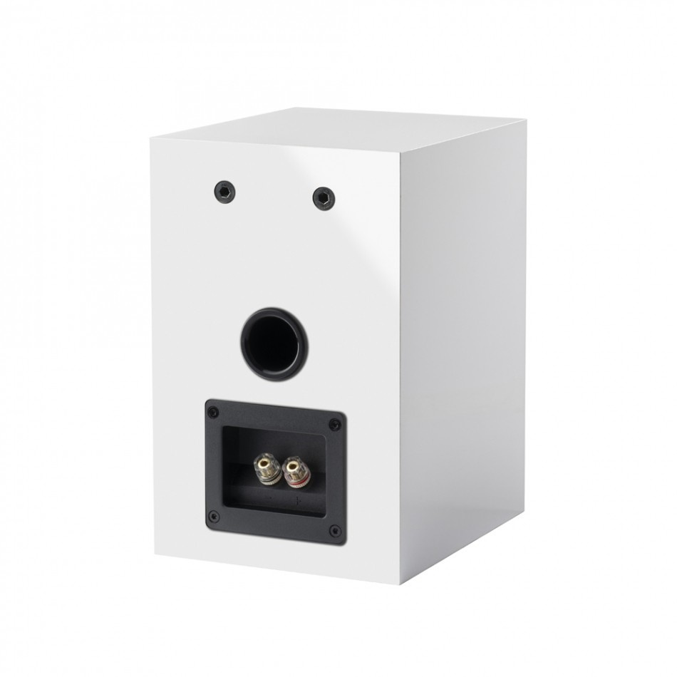 Pro-Ject Speaker Box 5 E, reolhøjttalere, par, hvid