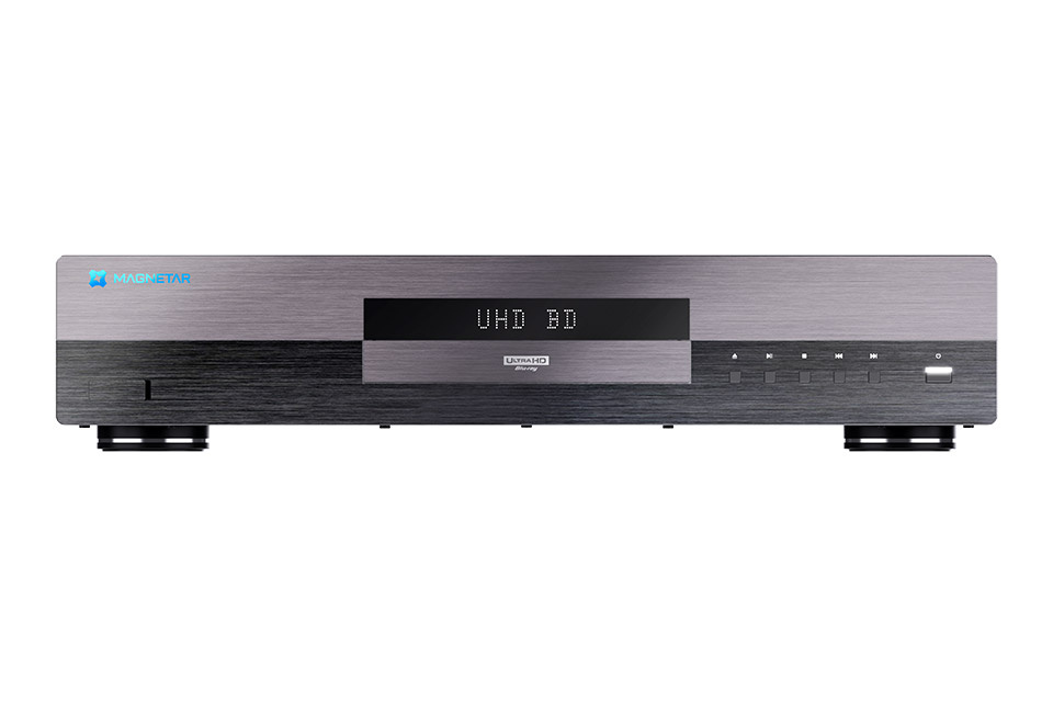 Magnetar UDP800 regionsfri, 4K Blu-Ray afspiller