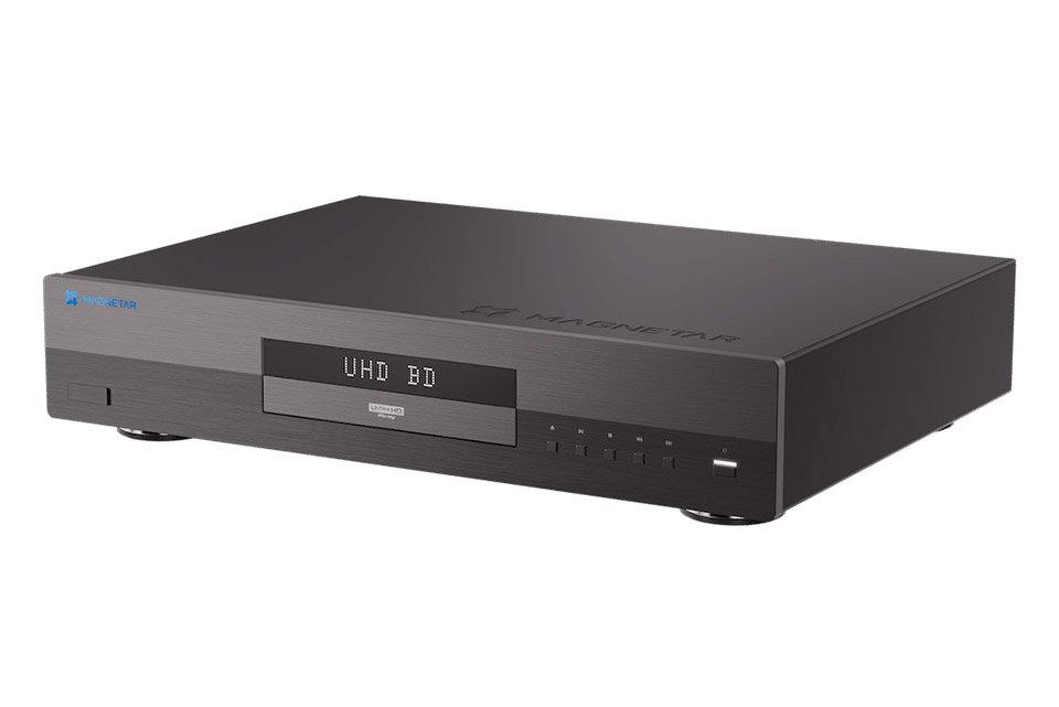 Magnetar UDP800, 4K Blu-Ray-afspiller