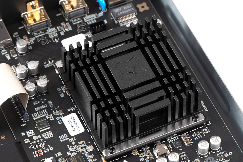 Magnetar UDP800, 4K Blu-Ray-afspiller