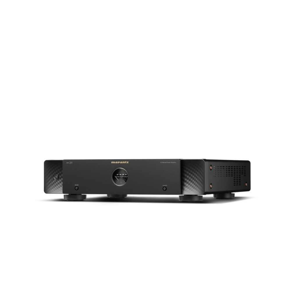Marantz AMP 30  6-kanals hjemmebiografforstærker, sort