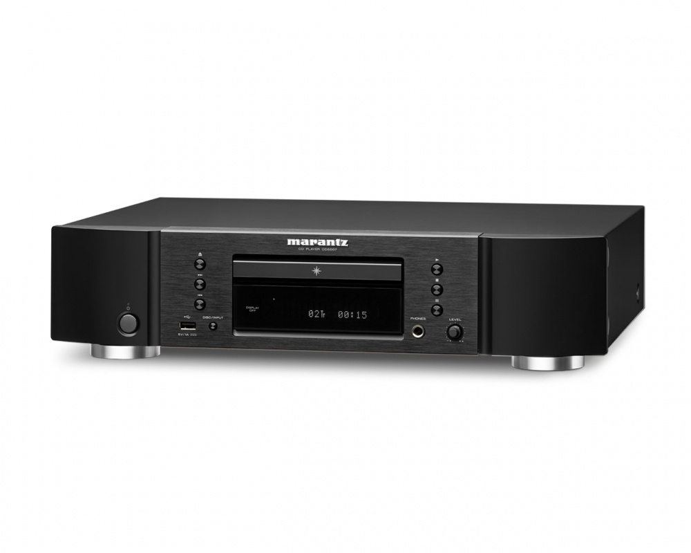 Marantz CD6007 CD-spelare
