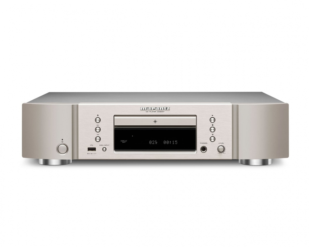 Marantz CD6007 CD-spelare