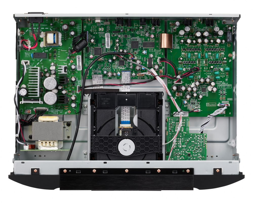 Marantz CD6007 CD-spelare