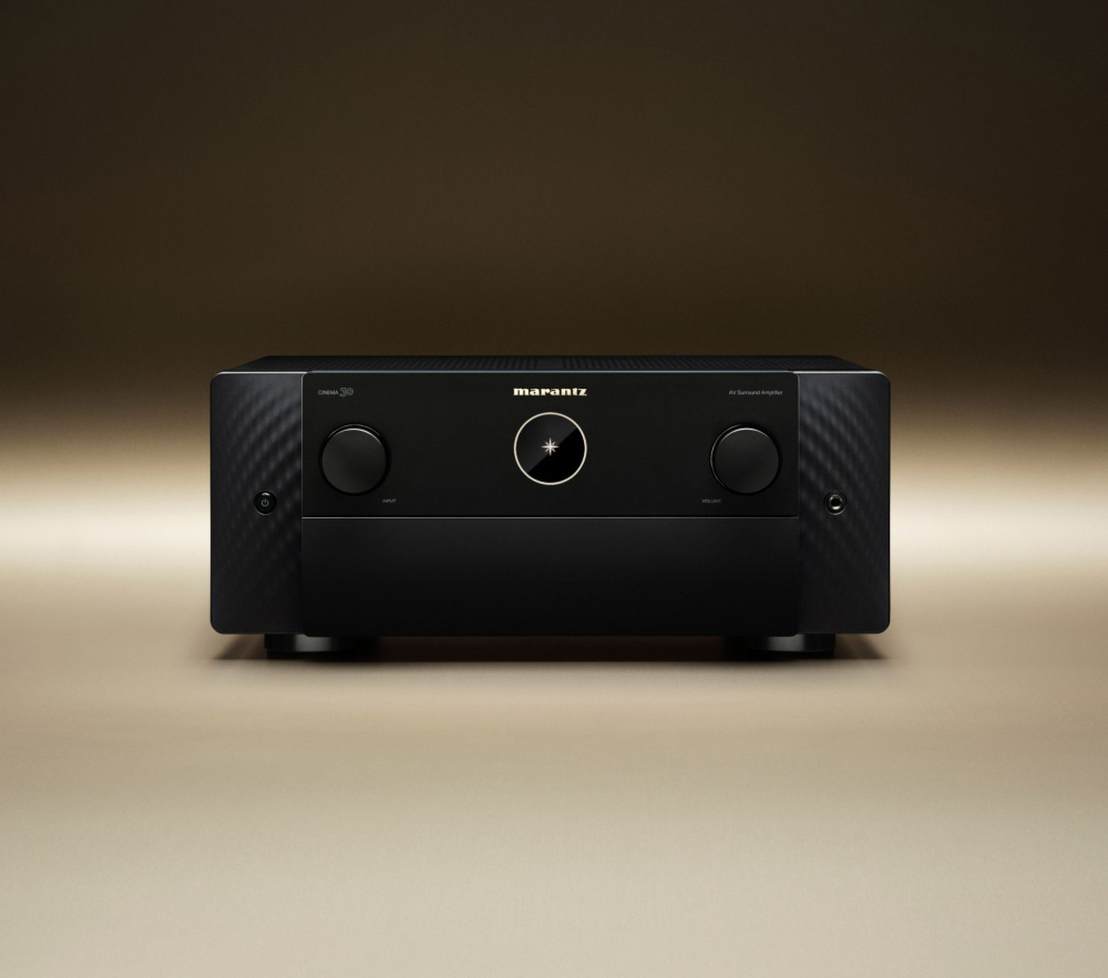 Marantz Cinema 30 11.4-kanalig hemmabioförstärkare, svart
